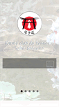 Mobile Screenshot of karate-stgregoire.com